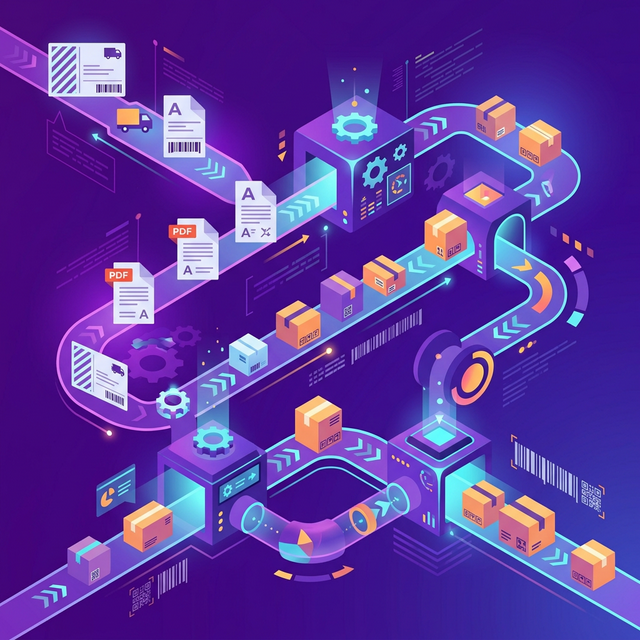 Our Story — E-Order Manager